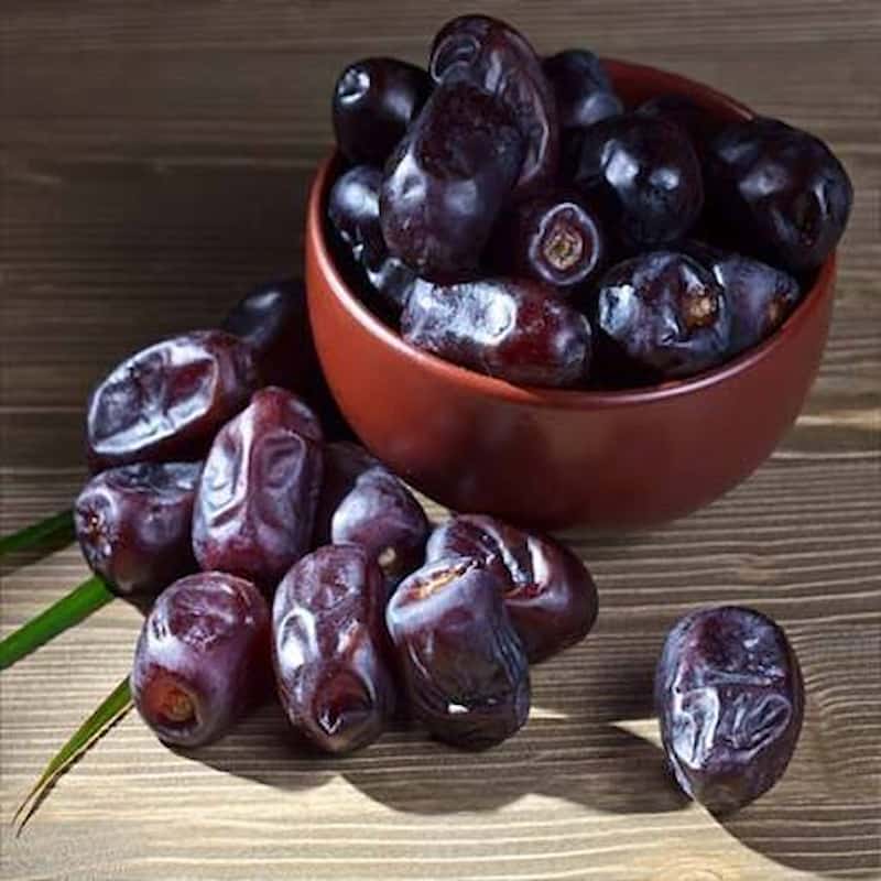 خرما مضافتی درجه یک مناسب مصرف مستقیم و خانوادگی